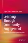 Learning Through Community Engagement : Vision and Practice in Higher Education - eBook