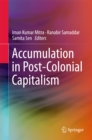 Accumulation in Post-Colonial Capitalism - eBook