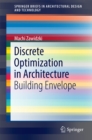 Discrete Optimization in Architecture : Building Envelope - eBook