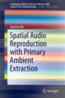 Spatial Audio Reproduction with Primary Ambient Extraction - Book