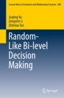 Random-Like Bi-level Decision Making - eBook