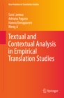 Textual and Contextual Analysis in Empirical Translation Studies - eBook