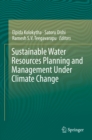 Sustainable Water Resources Planning and Management Under Climate Change - eBook