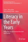 Literacy in the Early Years : Reflections on International Research and Practice - eBook