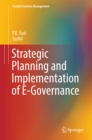 Strategic Planning and Implementation of E-Governance - eBook