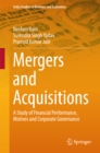 Mergers and Acquisitions : A Study of Financial Performance, Motives and Corporate Governance - eBook
