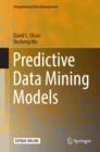 Predictive Data Mining Models - eBook
