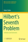 Hilbert's Seventh Problem : Solutions and Extensions - eBook