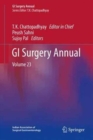 GI Surgery Annual : Volume 23 - Book