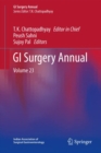 GI Surgery Annual : Volume 23 - eBook
