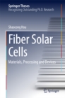 Fiber Solar Cells : Materials, Processing and Devices - eBook
