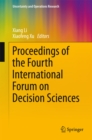 Proceedings of the Fourth International Forum on Decision Sciences - eBook