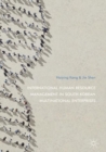 International Human Resource Management in South Korean Multinational Enterprises - eBook