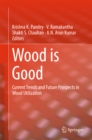 Wood is Good : Current Trends and Future Prospects in Wood Utilization - eBook