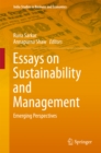 Essays on Sustainability and Management : Emerging Perspectives - eBook