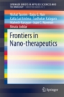 Frontiers in Nano-therapeutics - eBook