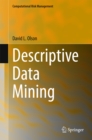 Descriptive Data Mining - eBook