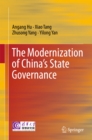 The Modernization of China's State Governance - eBook
