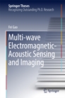Multi-wave Electromagnetic-Acoustic Sensing and Imaging - eBook