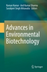 Advances in Environmental Biotechnology - eBook