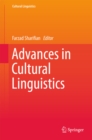 Advances in Cultural Linguistics - eBook