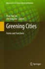 Greening Cities : Forms and Functions - eBook