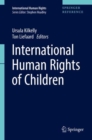 International Human Rights of Children - Book