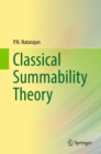 Classical Summability Theory - eBook