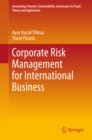 Corporate Risk Management for International Business - eBook