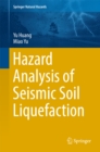 Hazard Analysis of Seismic Soil Liquefaction - eBook