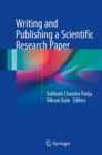 Writing and Publishing a Scientific Research Paper - Book