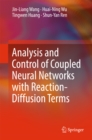 Analysis and Control of Coupled Neural Networks with Reaction-Diffusion Terms - eBook