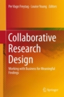 Collaborative Research Design : Working with Business for Meaningful Findings - eBook