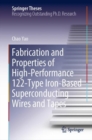 Fabrication and Properties of High-Performance 122-Type Iron-Based Superconducting Wires and Tapes - eBook