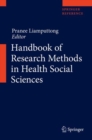 Handbook of Research Methods in Health Social Sciences - eBook