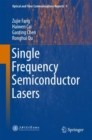 Single Frequency Semiconductor Lasers - eBook