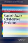 Context-Aware Collaborative Prediction - eBook