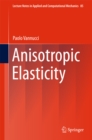 Anisotropic Elasticity - eBook