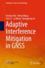 Adaptive Interference Mitigation in GNSS - eBook