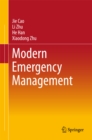 Modern Emergency Management - eBook