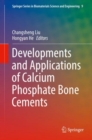 Developments and Applications of Calcium Phosphate Bone Cements - eBook