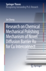 Research on Chemical Mechanical Polishing Mechanism of Novel Diffusion Barrier Ru for Cu Interconnect - eBook