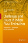 Challenges and Issues in Indian Fiscal Federalism - eBook