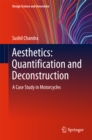 Aesthetics: Quantification and Deconstruction : A Case Study in Motorcycles - eBook