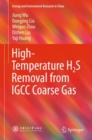 High-Temperature H2S Removal from IGCC Coarse Gas - eBook