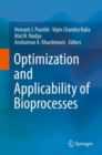 Optimization and Applicability of Bioprocesses - eBook