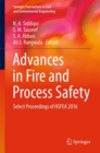 Advances in Fire and Process Safety : Select Proceedings of HSFEA 2016 - eBook