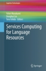 Services Computing for Language Resources - eBook