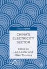 China's Electricity Sector - eBook