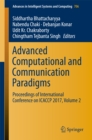 Advanced Computational and Communication Paradigms : Proceedings of International Conference on ICACCP 2017, Volume 2 - eBook